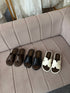 Summer Soft Sole Open Toe Sliders